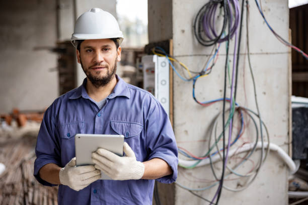 Best Electric Panel Repair  in Huguley, AL